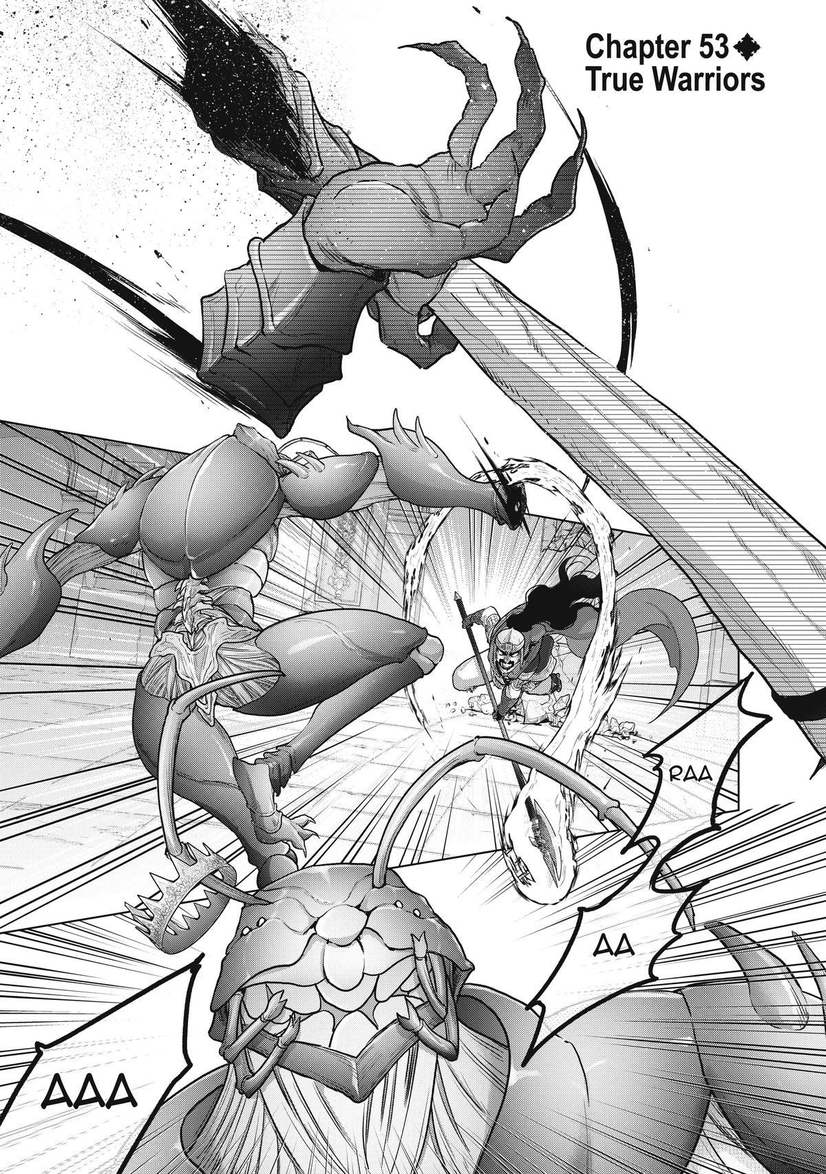 Read The Faraway Paladin EN Manga Online