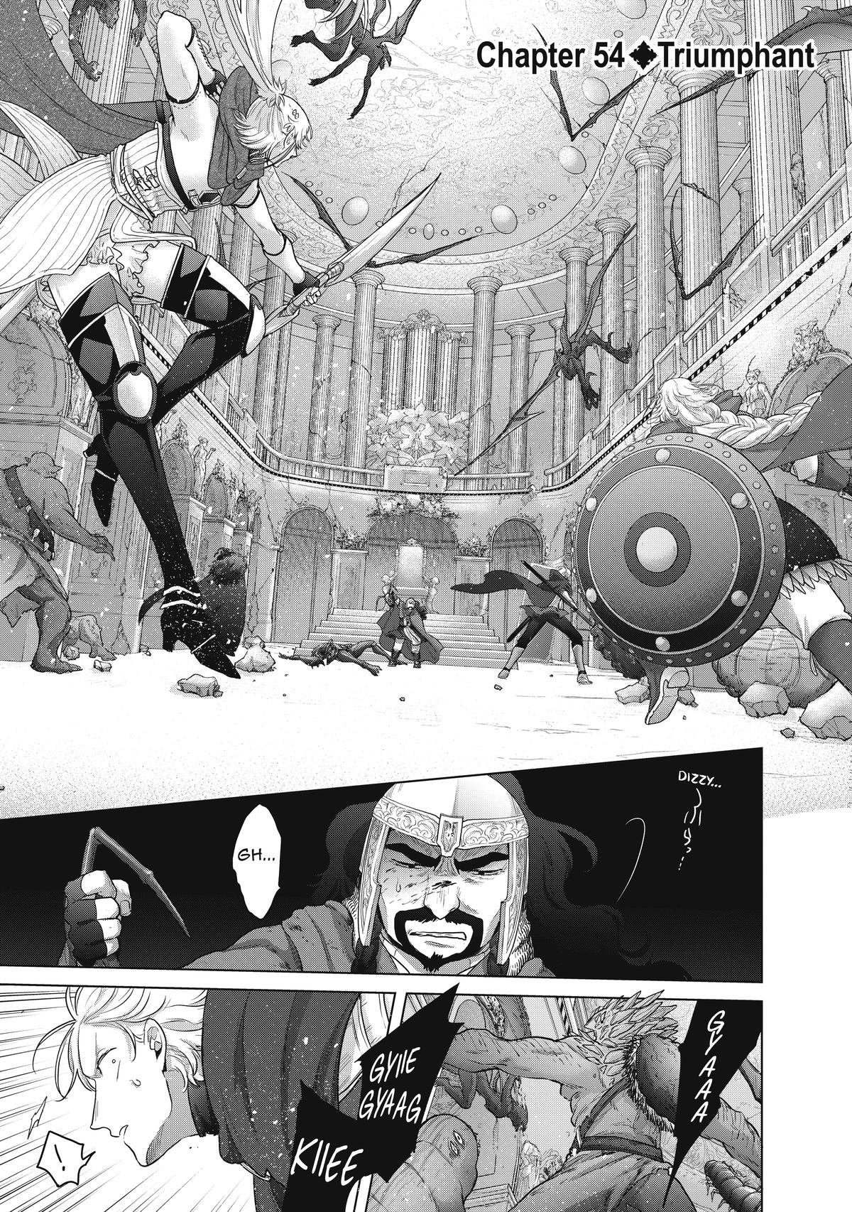Read The Faraway Paladin EN Manga Online