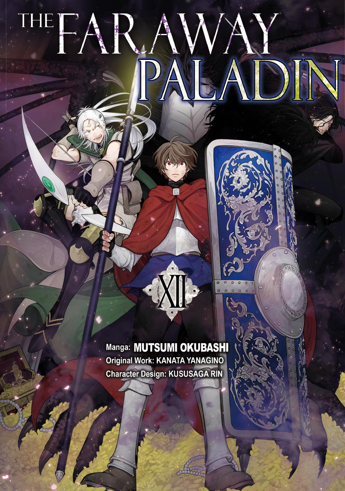 Read The Faraway Paladin EN Manga Online
