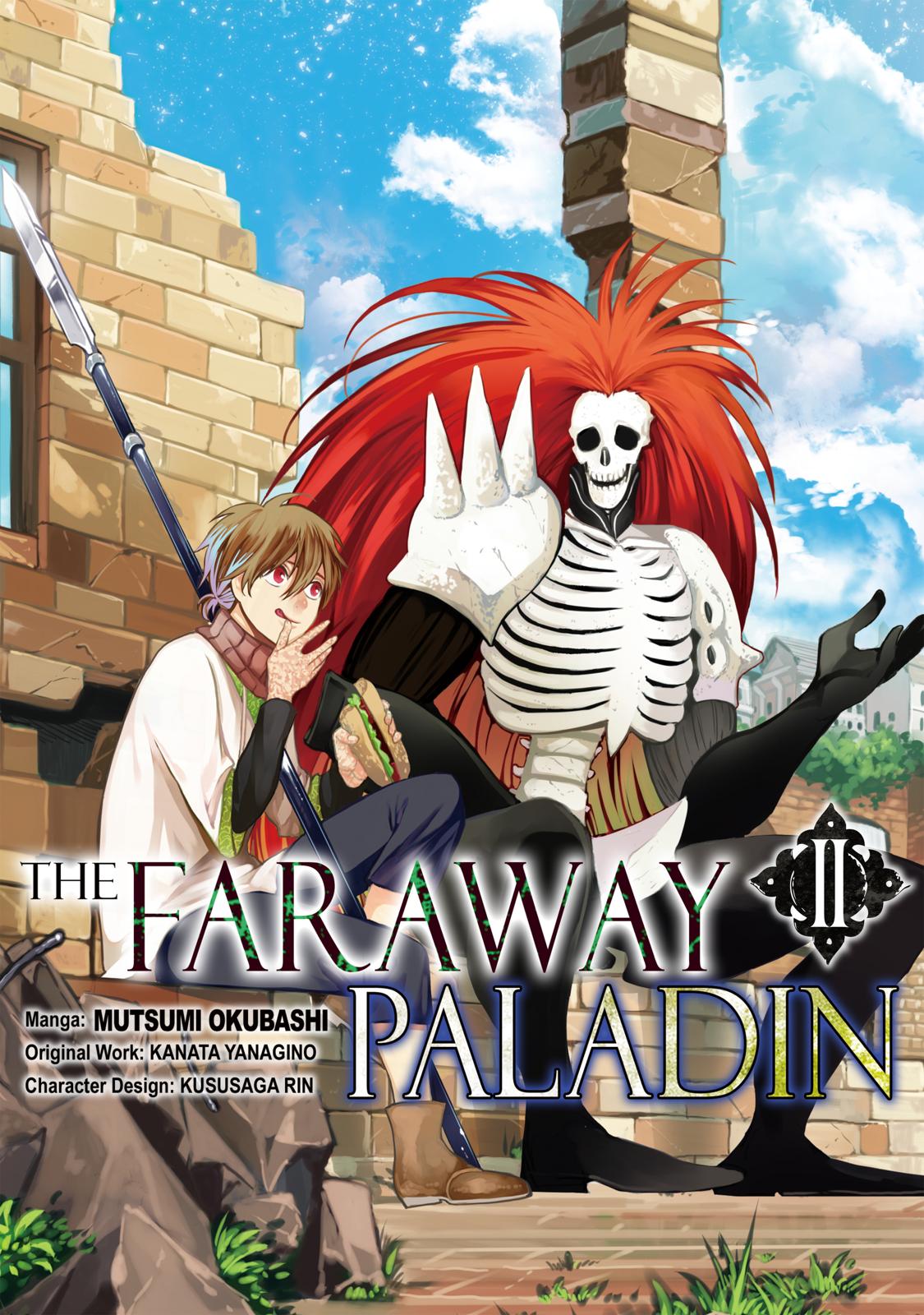 Read The Faraway Paladin EN Manga Online