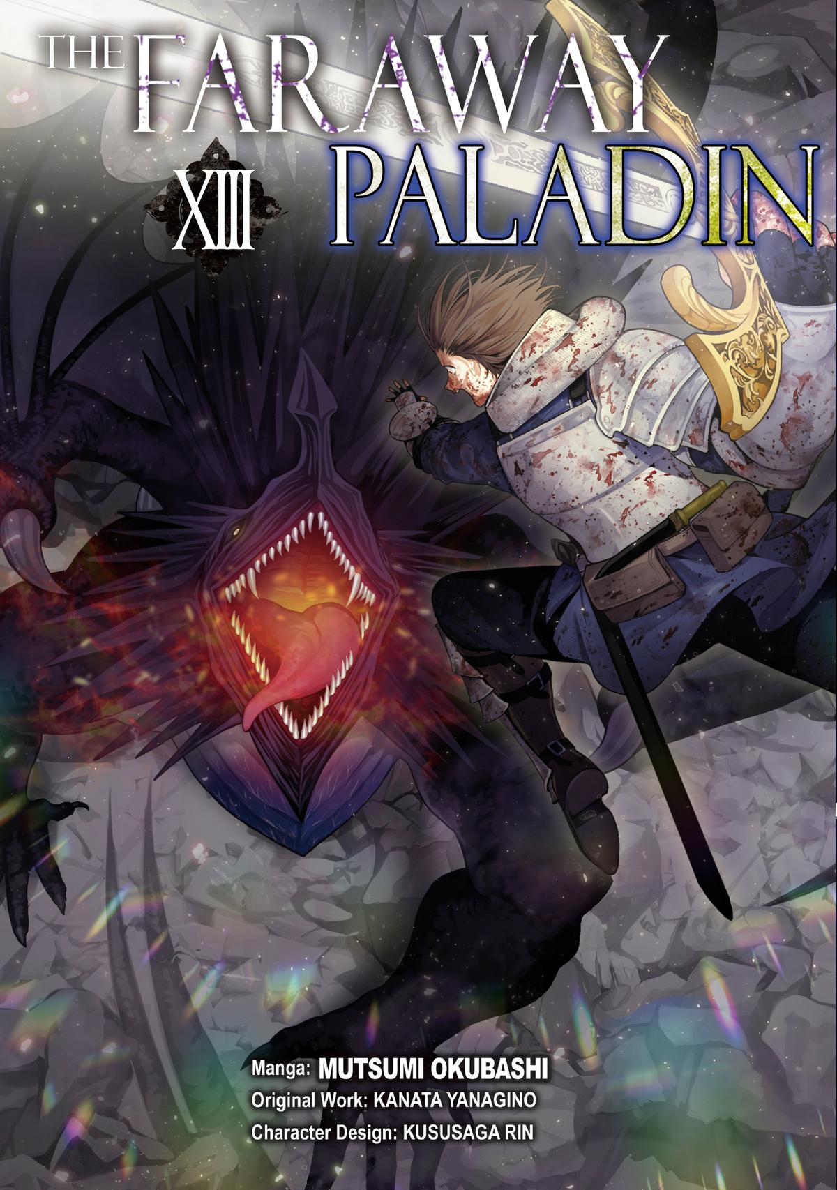 Read The Faraway Paladin EN Manga Online