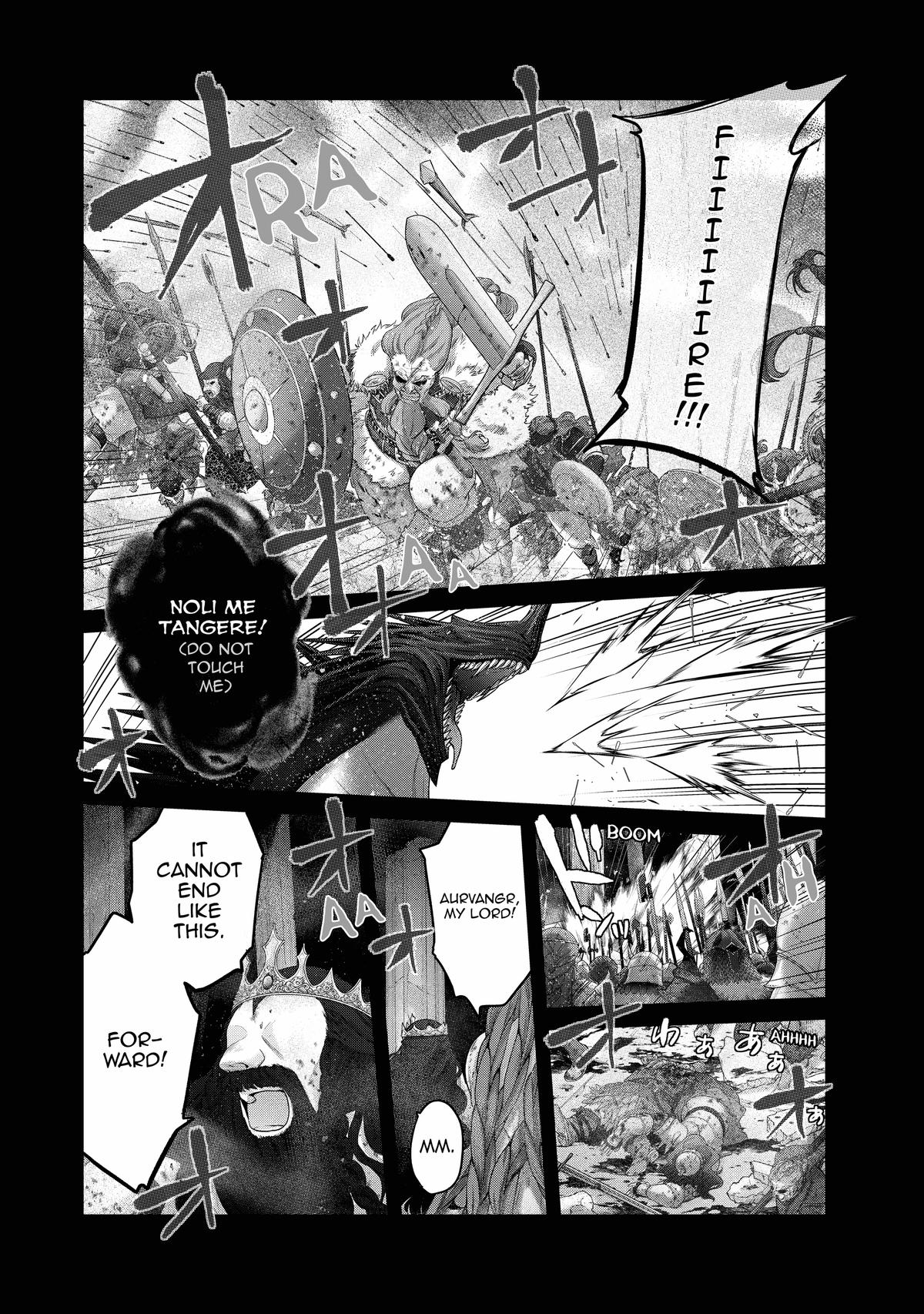 Read The Faraway Paladin EN Manga Online