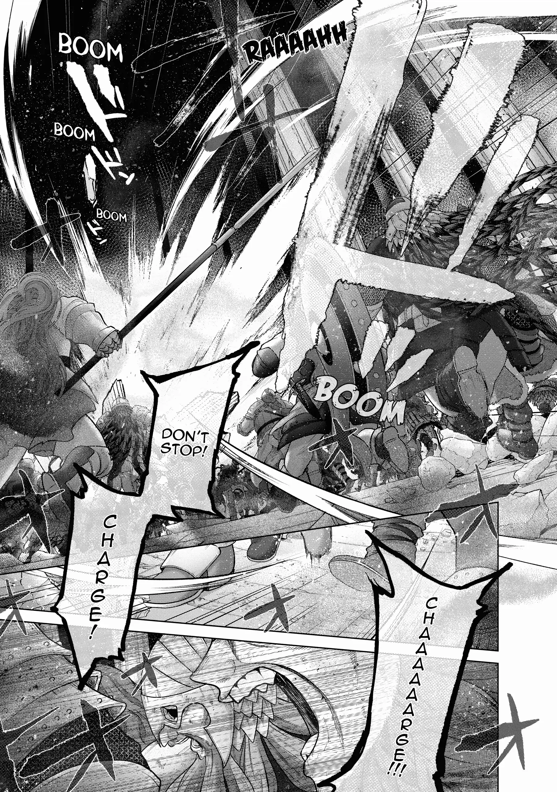 Read The Faraway Paladin EN Manga Online