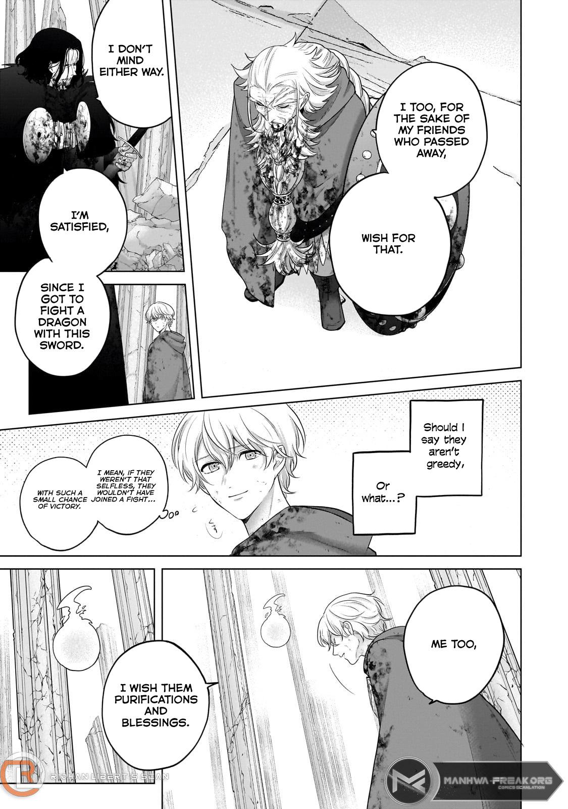 Read The Faraway Paladin EN Manga Online