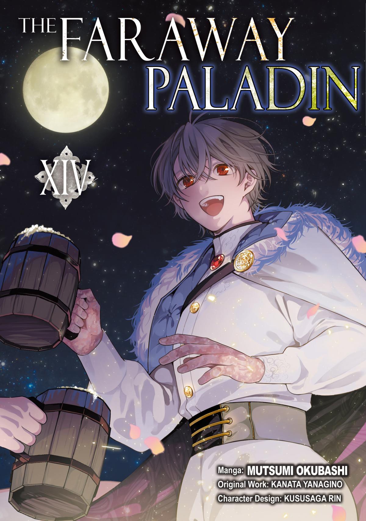 Read The Faraway Paladin EN Manga Online