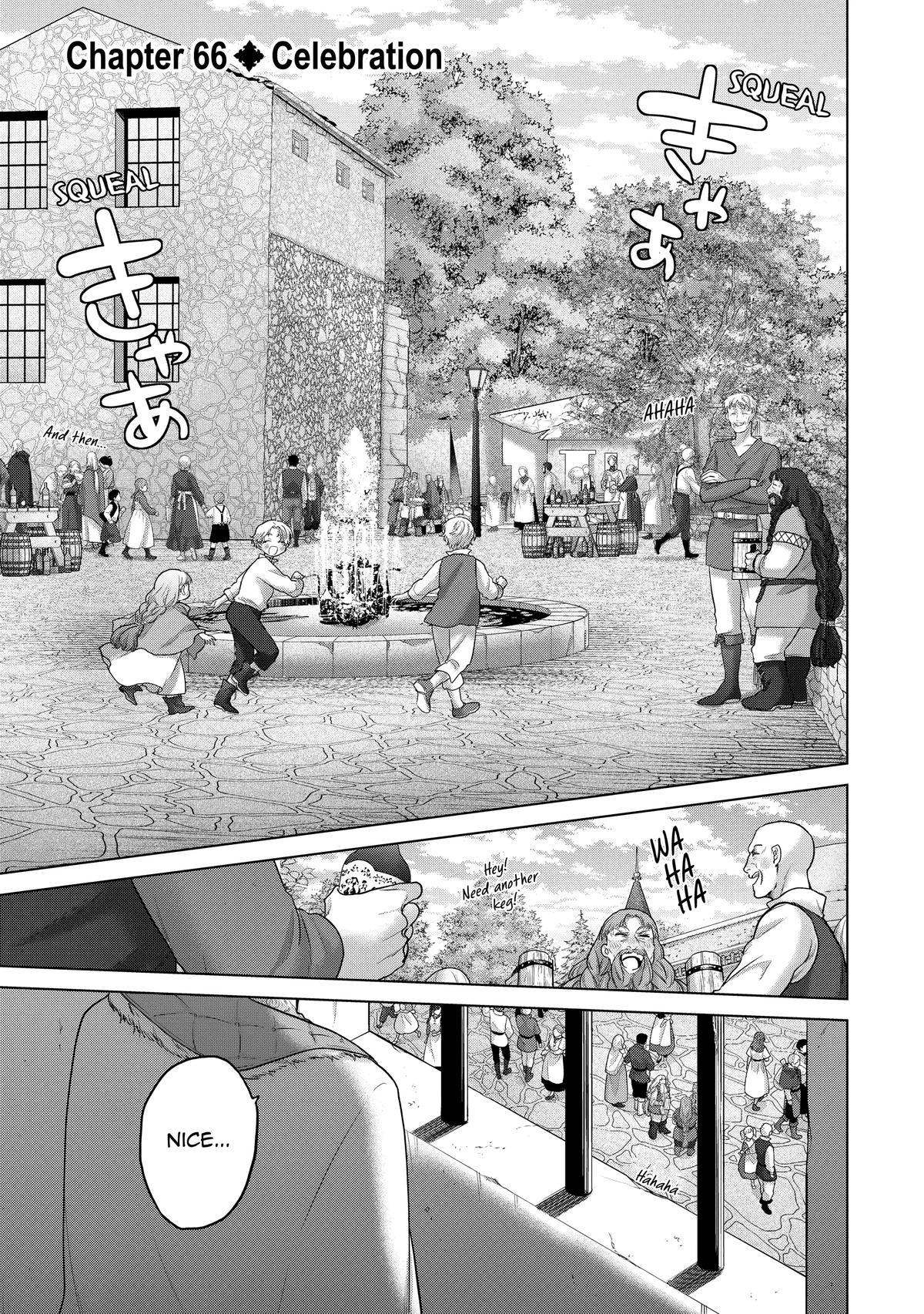 Read The Faraway Paladin EN Manga Online