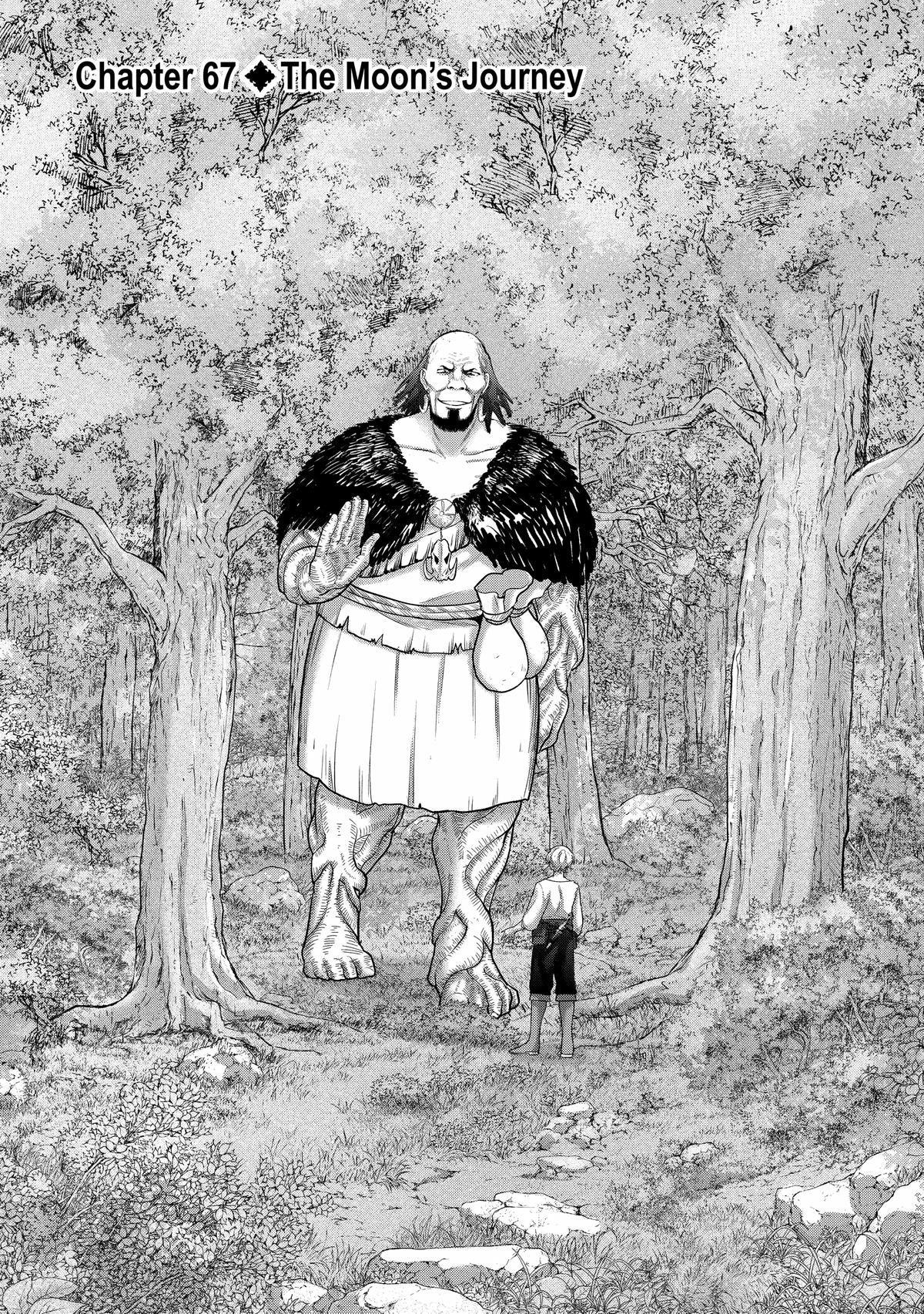 Read The Faraway Paladin EN Manga Online