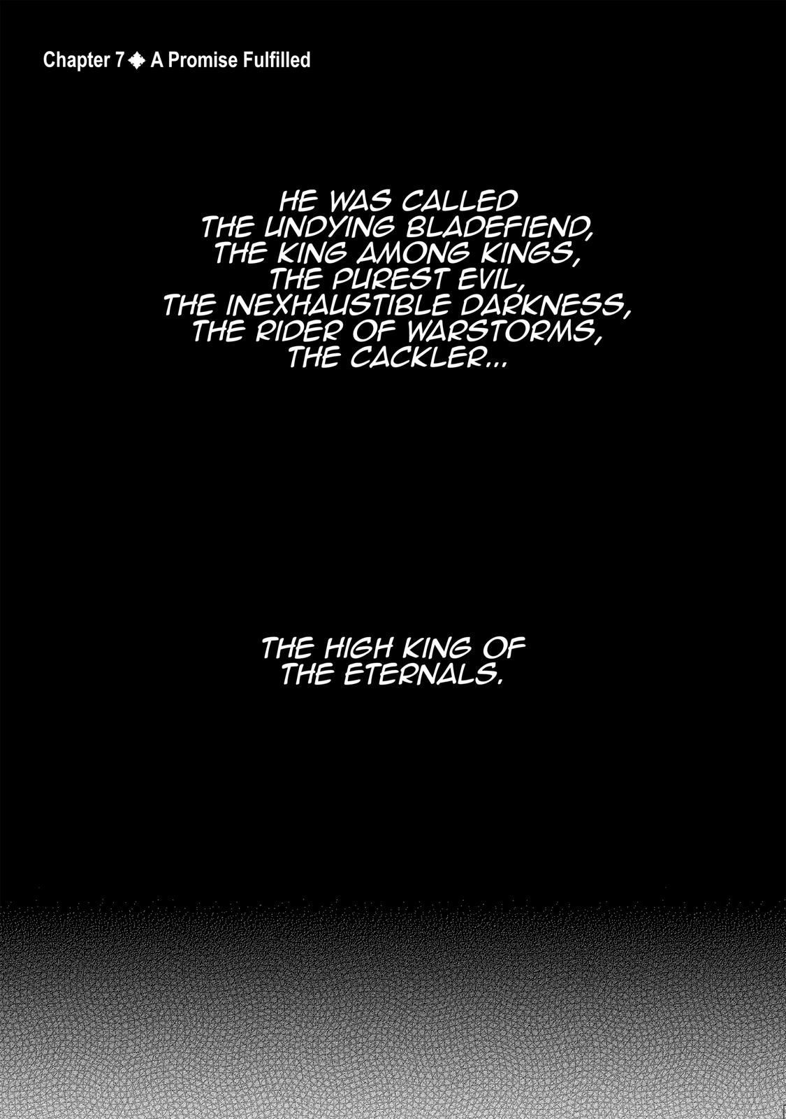 Read The Faraway Paladin EN Manga Online