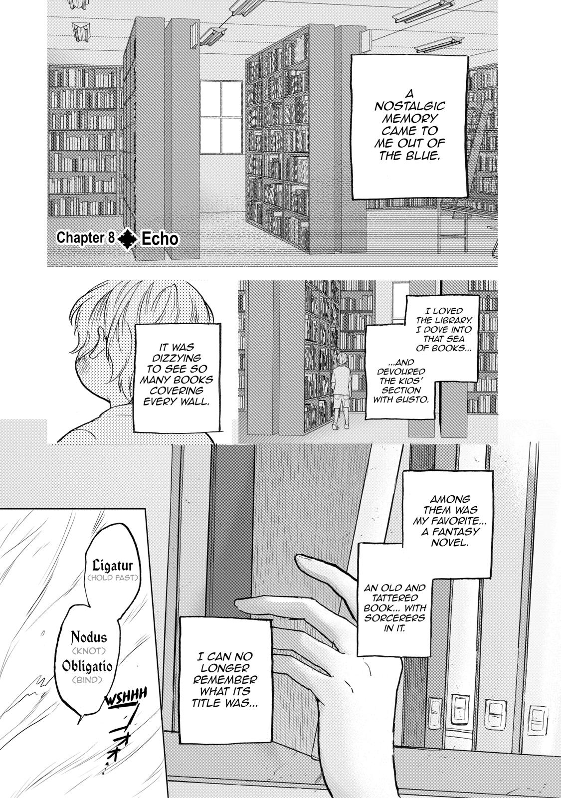 Read The Faraway Paladin EN Manga Online