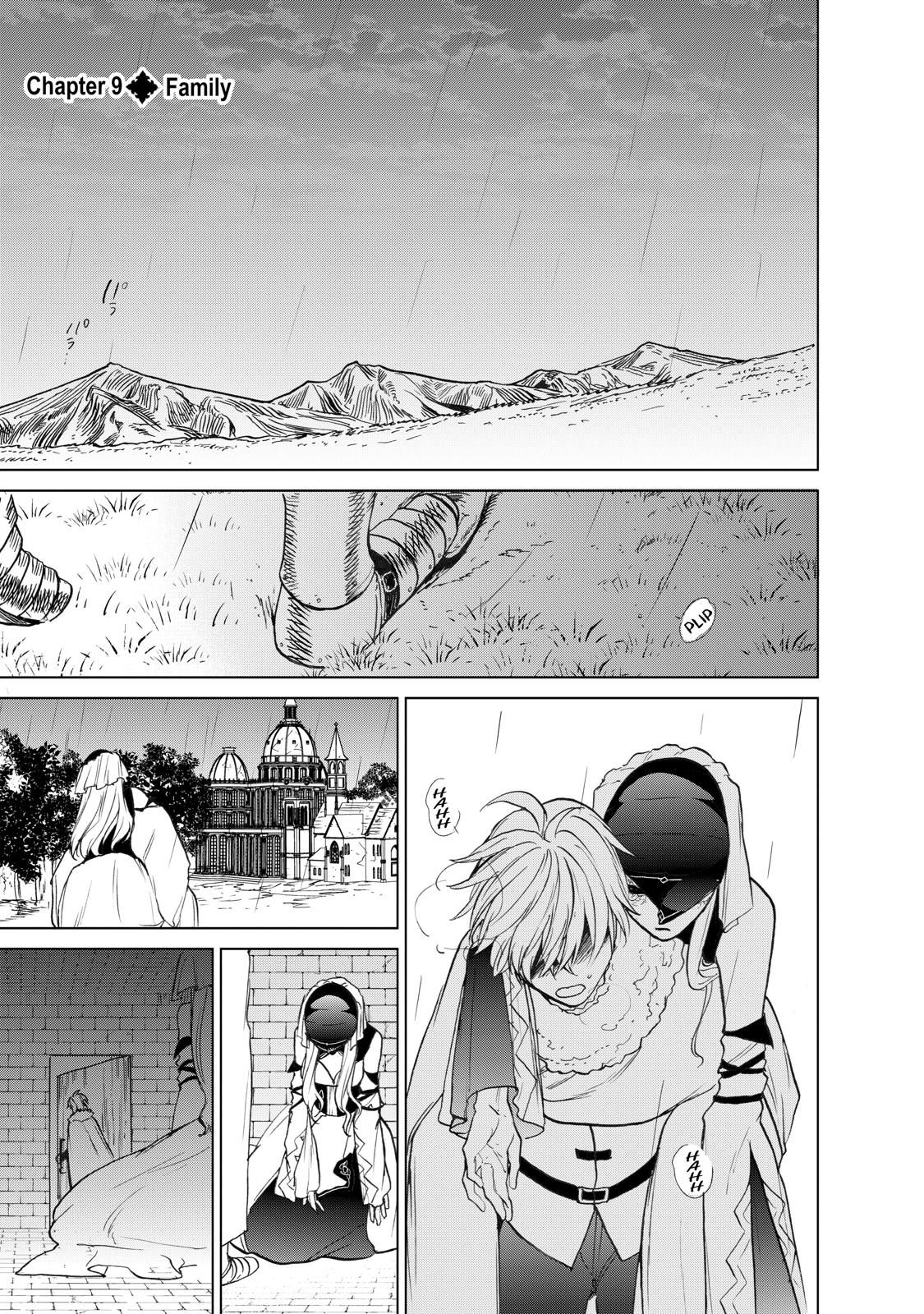 Read The Faraway Paladin EN Manga Online