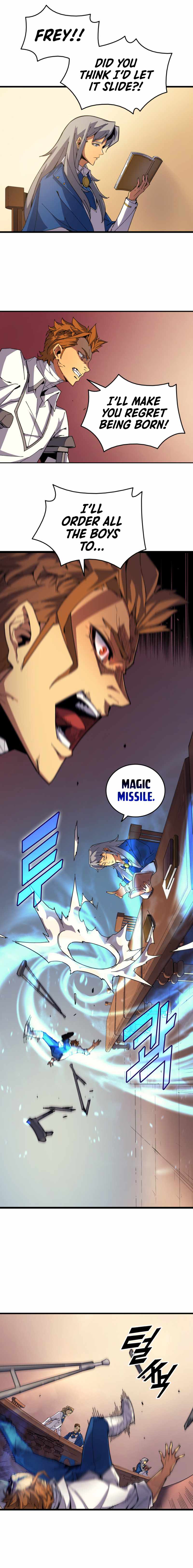 Read The Great Mage Returns After 4000 Years EN Manga Online