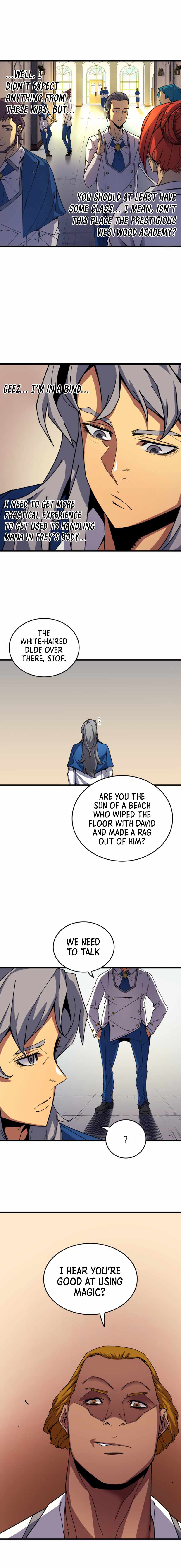 Read The Great Mage Returns After 4000 Years EN Manga Online
