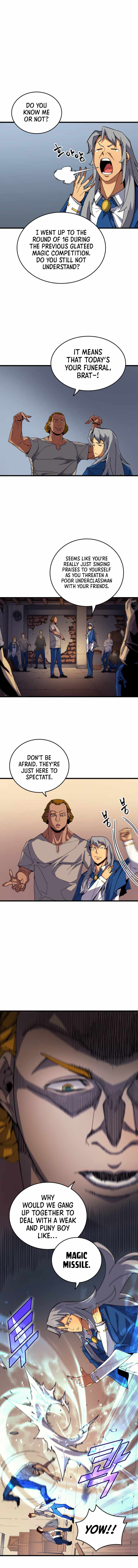 Read The Great Mage Returns After 4000 Years EN Manga Online