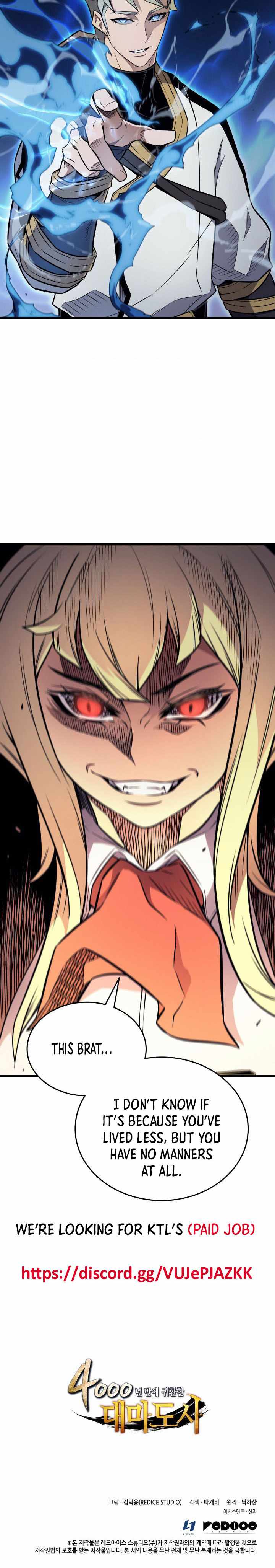 Read The Great Mage Returns After 4000 Years EN Manga Online
