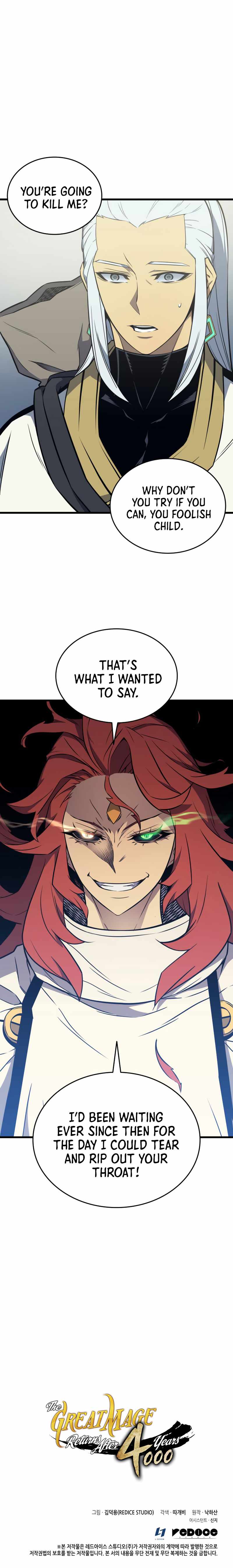 Read The Great Mage Returns After 4000 Years EN Manga Online