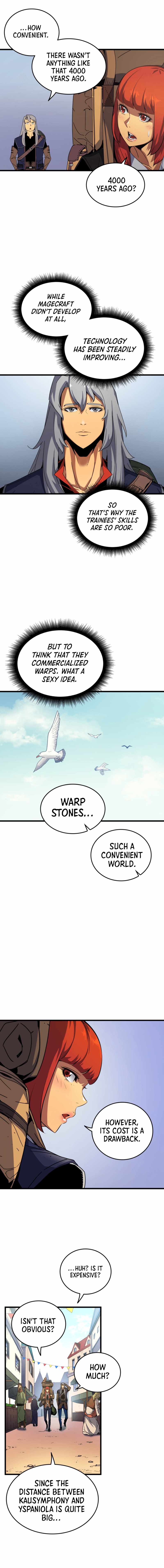 Read The Great Mage Returns After 4000 Years EN Manga Online