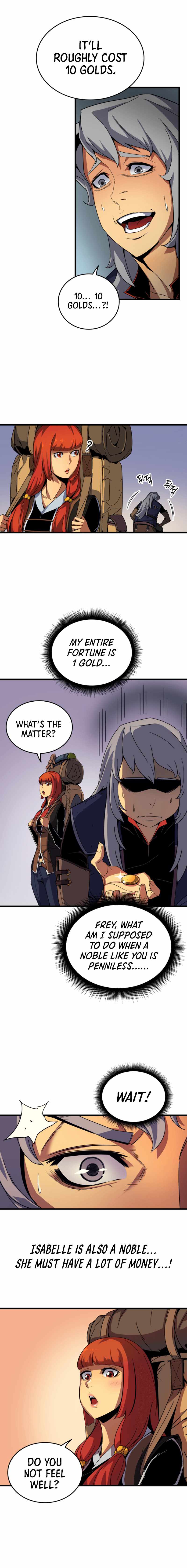 Read The Great Mage Returns After 4000 Years EN Manga Online