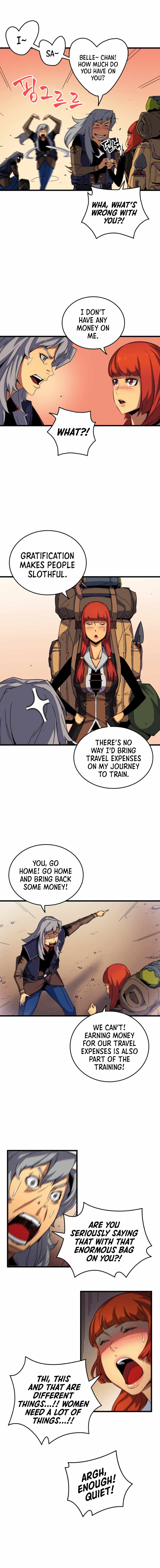 Read The Great Mage Returns After 4000 Years EN Manga Online