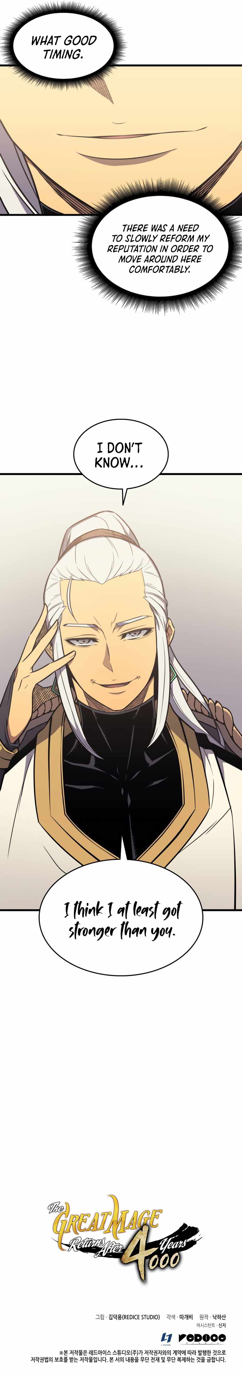 Read The Great Mage Returns After 4000 Years EN Manga Online