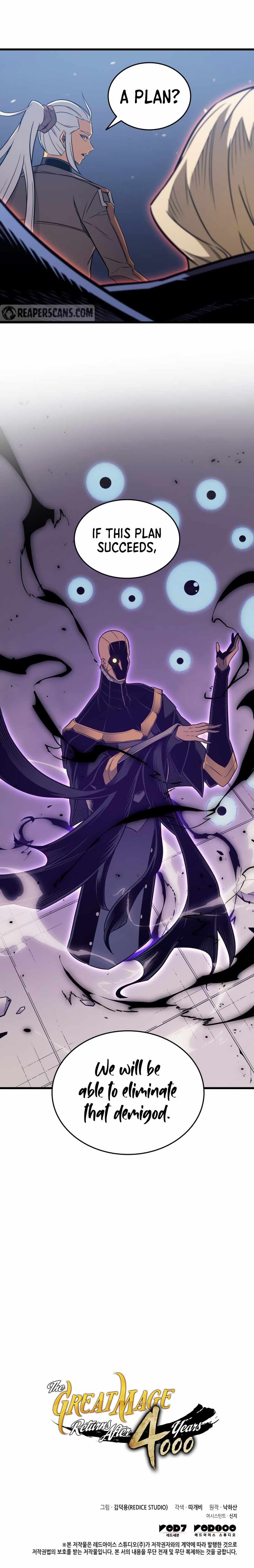 Read The Great Mage Returns After 4000 Years EN Manga Online