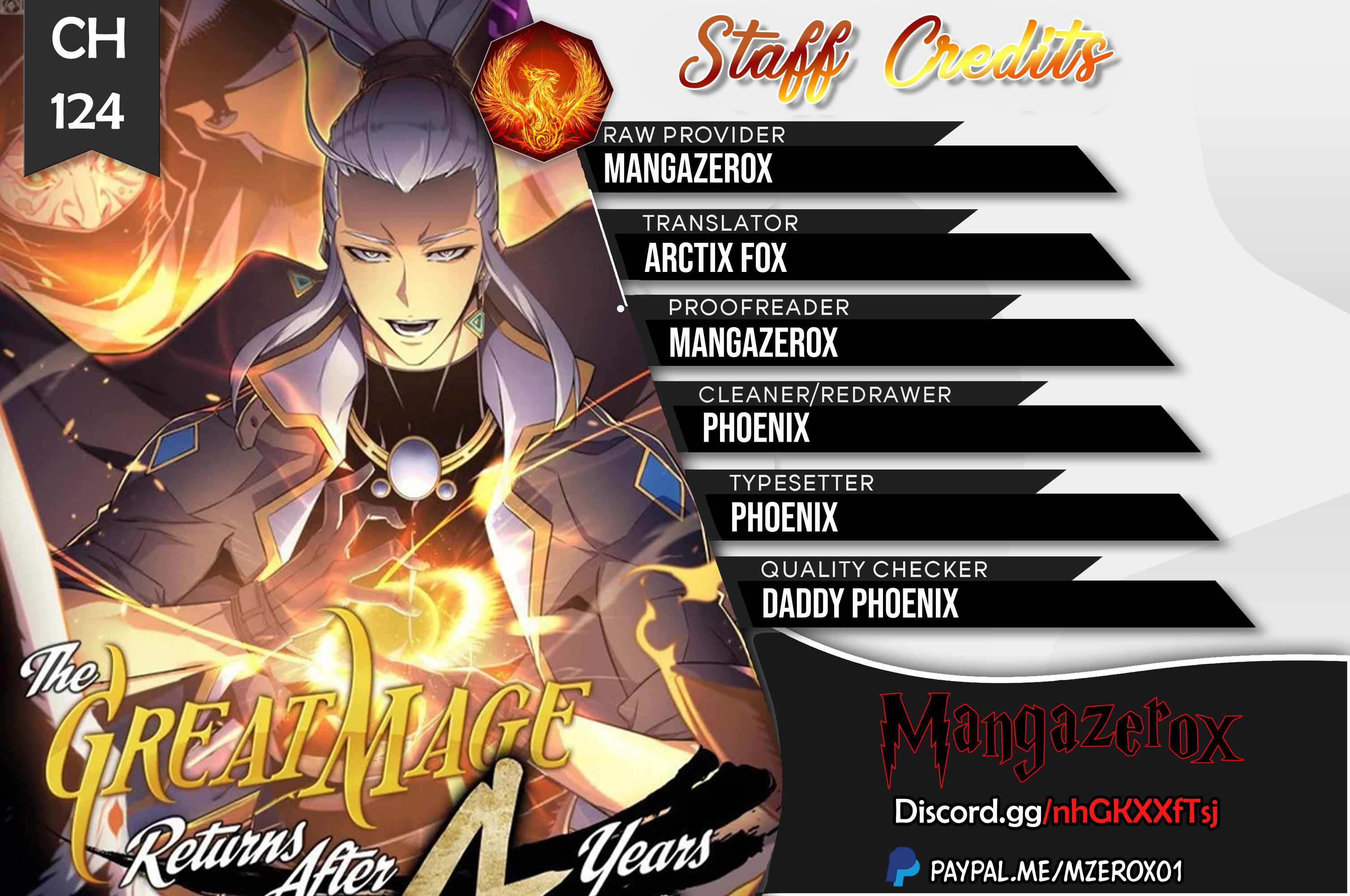 Read The Great Mage Returns After 4000 Years EN Manga Online