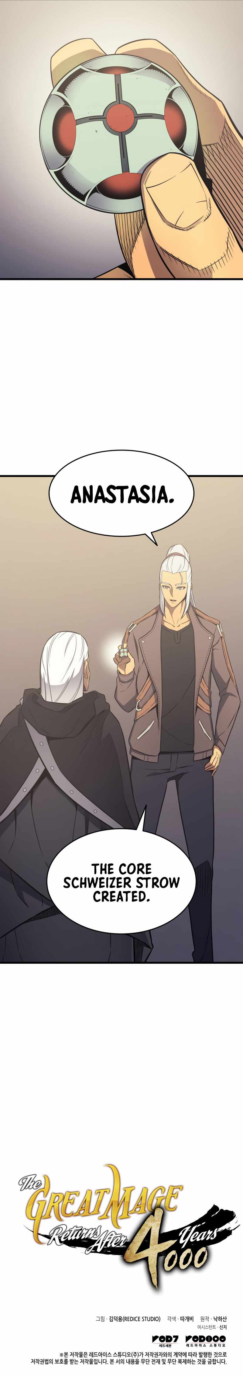 Read The Great Mage Returns After 4000 Years EN Manga Online