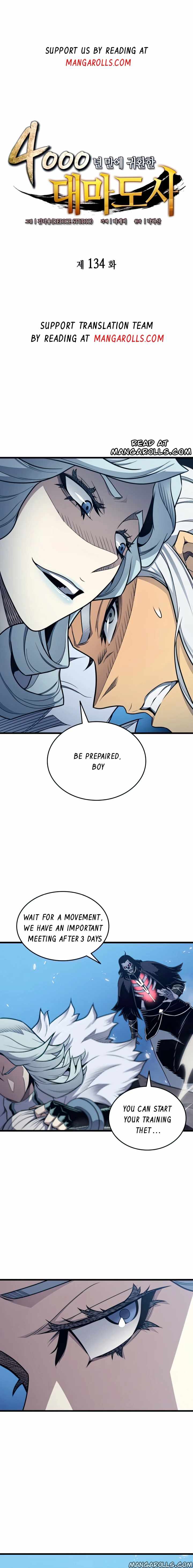 Read The Great Mage Returns After 4000 Years EN Manga Online