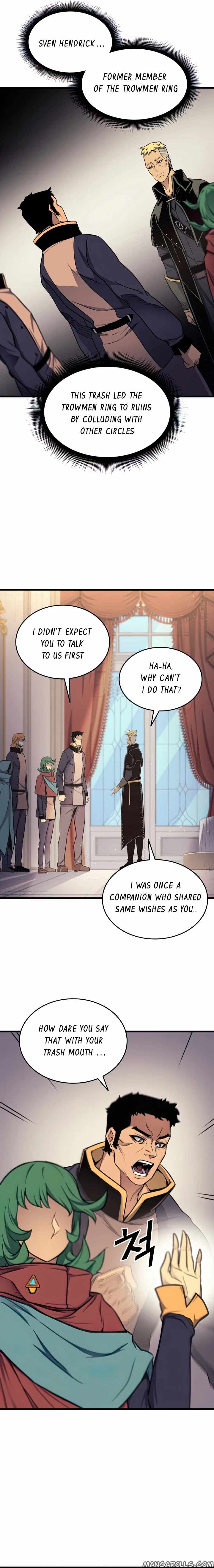 Read The Great Mage Returns After 4000 Years EN Manga Online