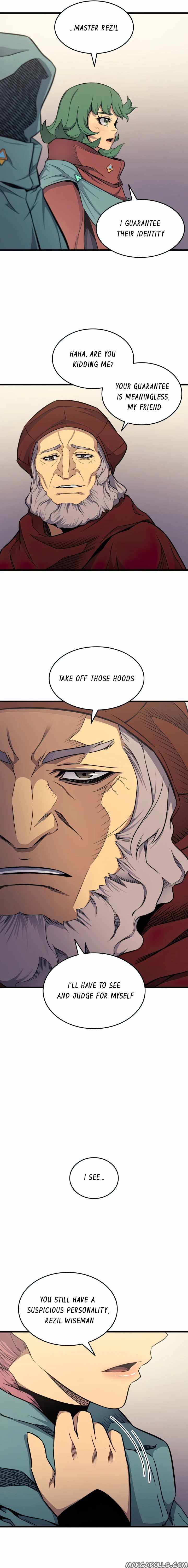 Read The Great Mage Returns After 4000 Years EN Manga Online