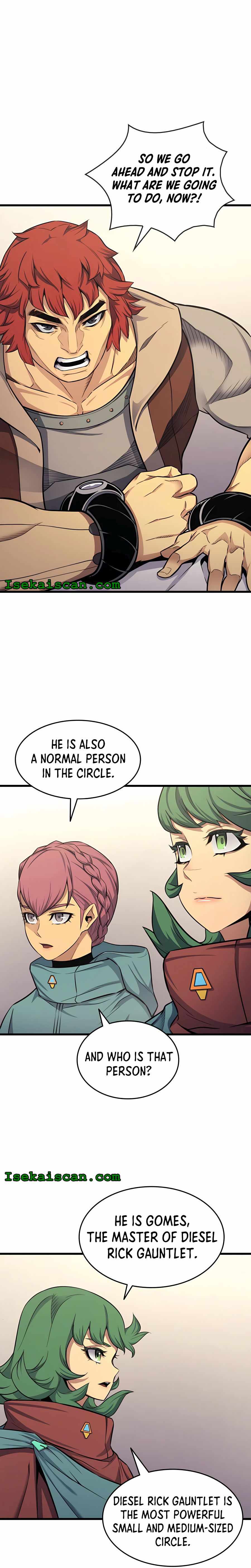 Read The Great Mage Returns After 4000 Years EN Manga Online