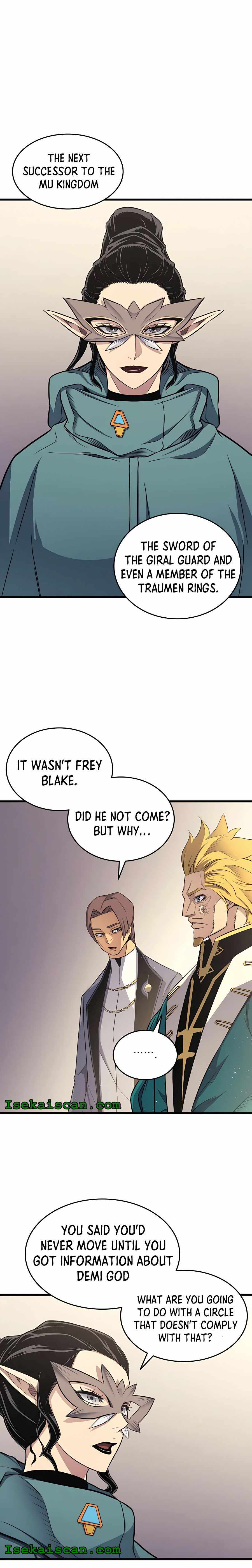 Read The Great Mage Returns After 4000 Years EN Manga Online
