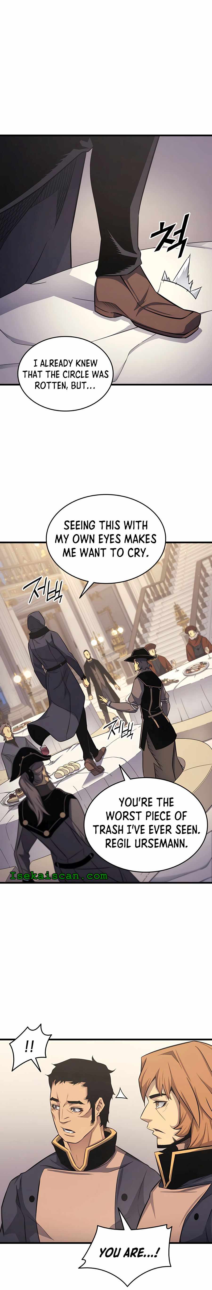 Read The Great Mage Returns After 4000 Years EN Manga Online