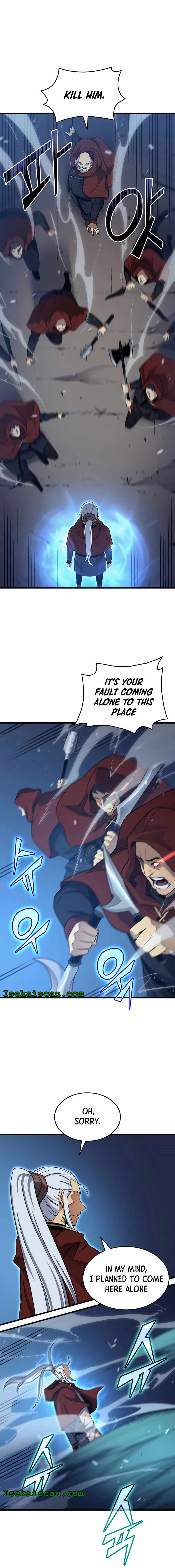 Read The Great Mage Returns After 4000 Years EN Manga Online