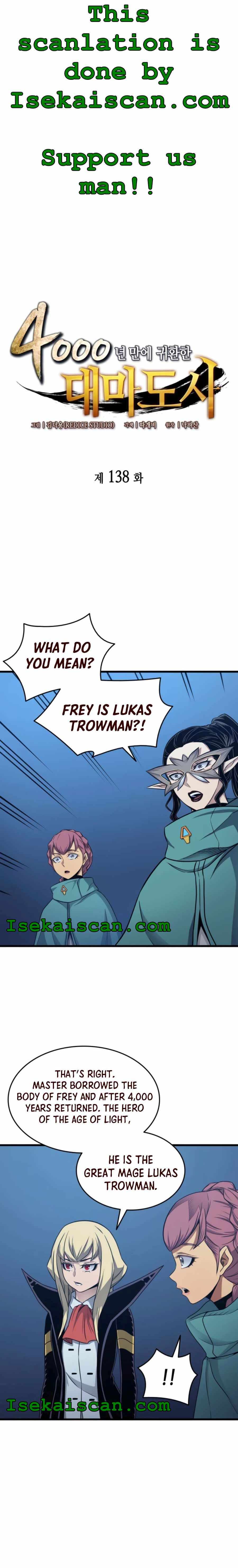Read The Great Mage Returns After 4000 Years EN Manga Online
