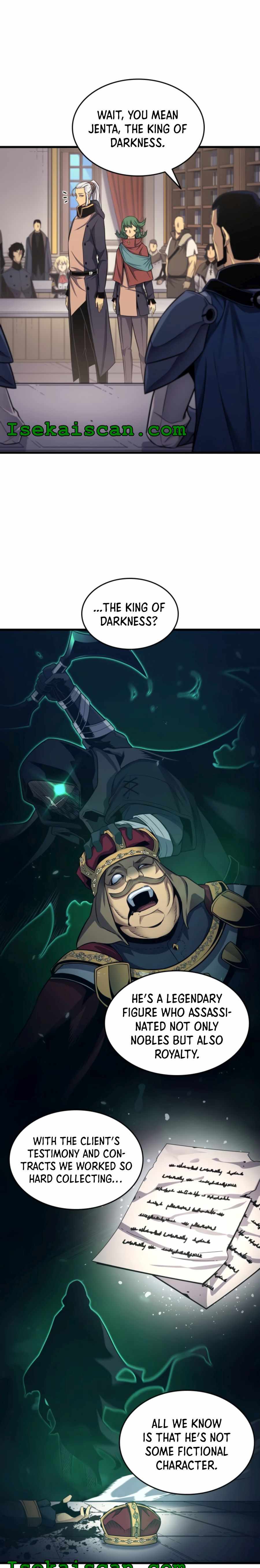 Read The Great Mage Returns After 4000 Years EN Manga Online