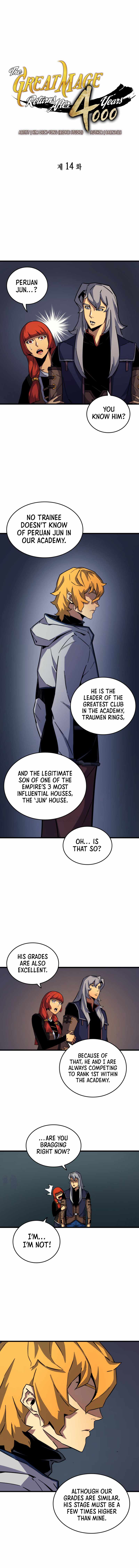 Read The Great Mage Returns After 4000 Years EN Manga Online