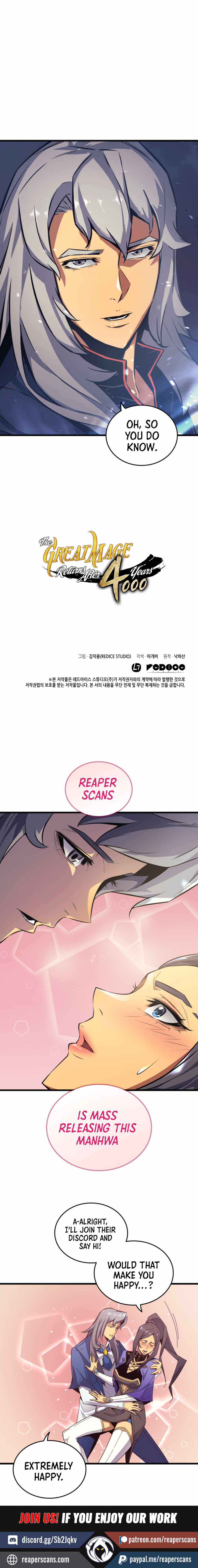 Read The Great Mage Returns After 4000 Years EN Manga Online