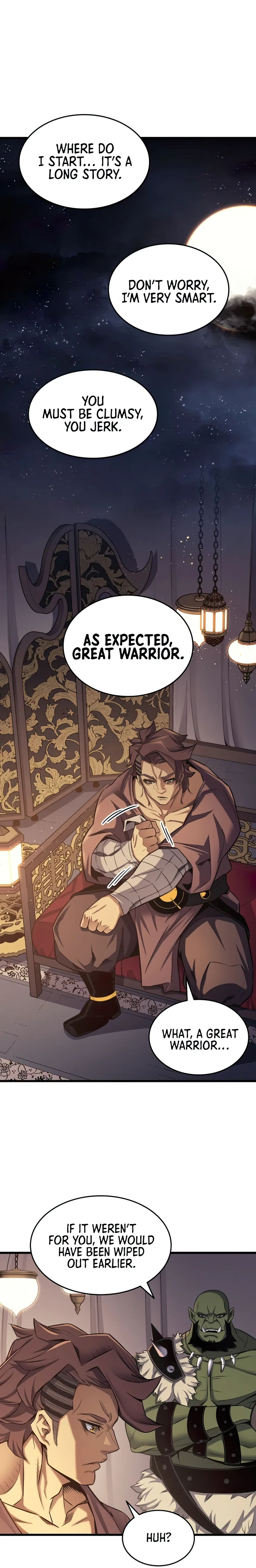 Read The Great Mage Returns After 4000 Years EN Manga Online