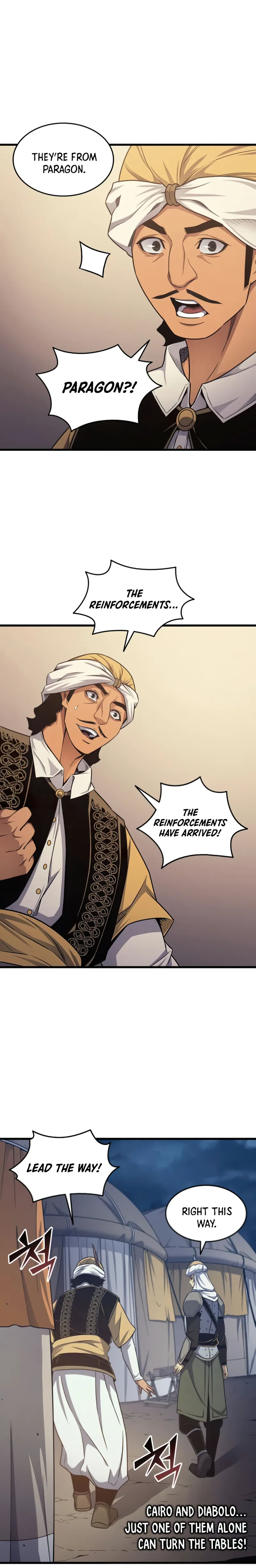 Read The Great Mage Returns After 4000 Years EN Manga Online