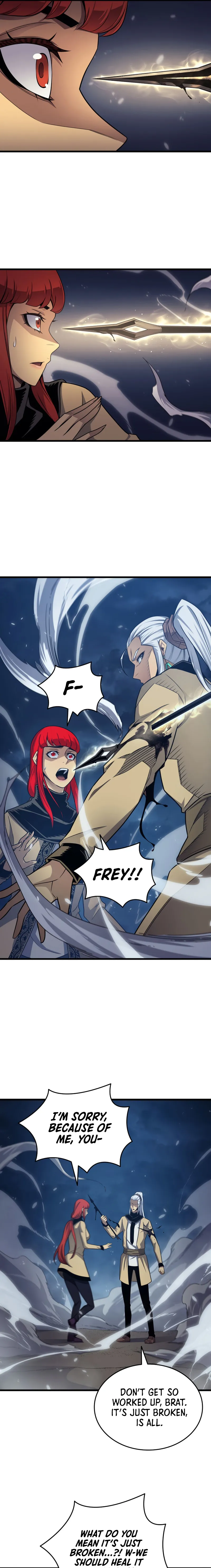 Read The Great Mage Returns After 4000 Years EN Manga Online