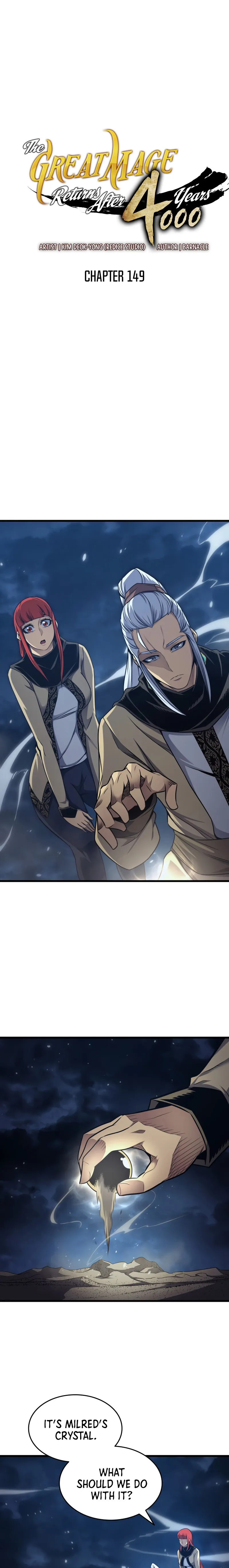 Read The Great Mage Returns After 4000 Years EN Manga Online