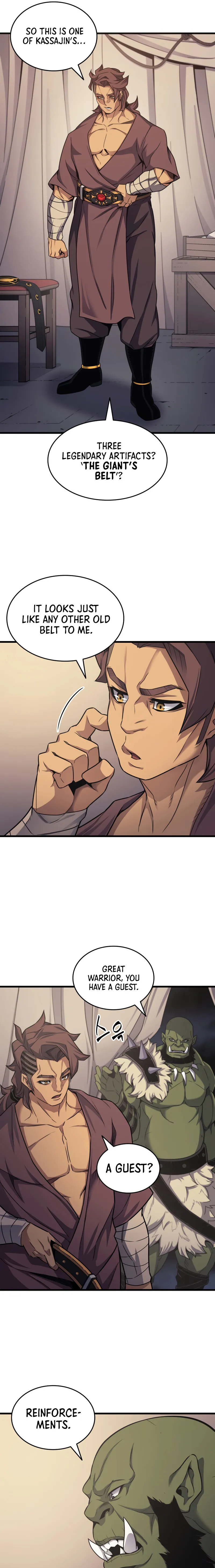 Read The Great Mage Returns After 4000 Years EN Manga Online