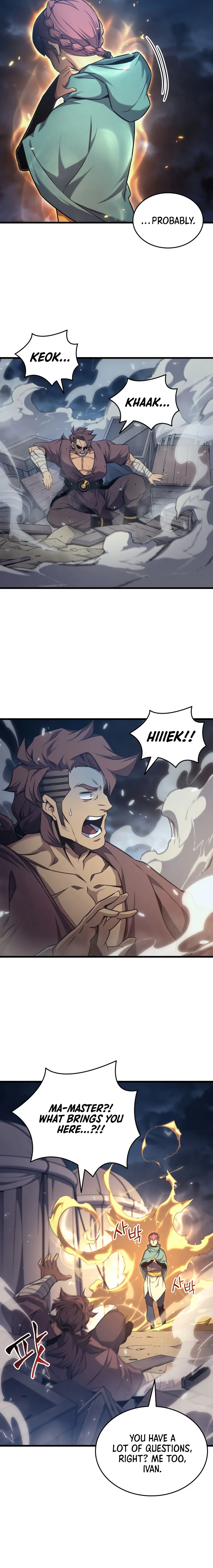 Read The Great Mage Returns After 4000 Years EN Manga Online