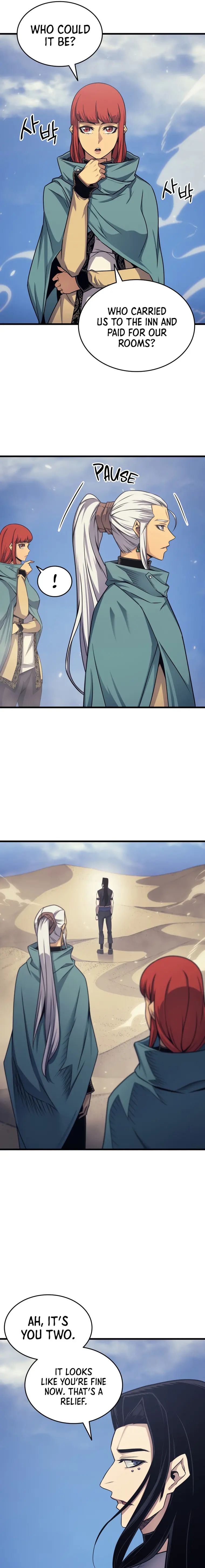Read The Great Mage Returns After 4000 Years EN Manga Online