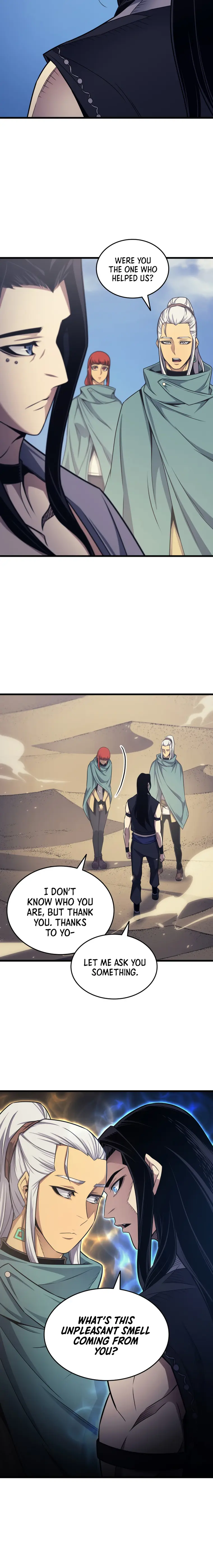 Read The Great Mage Returns After 4000 Years EN Manga Online