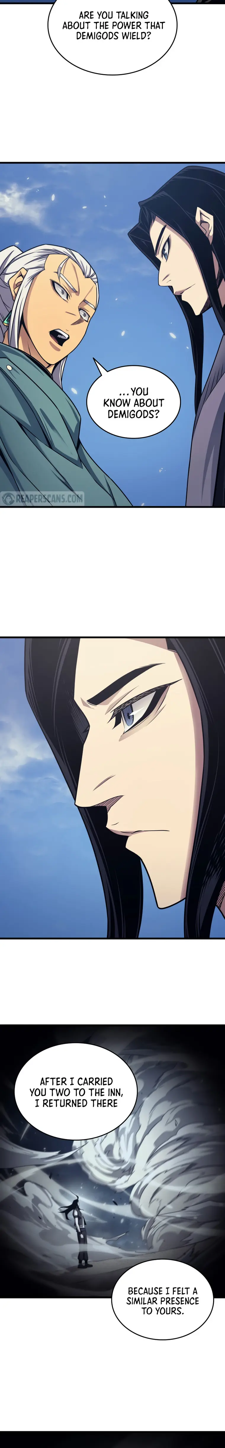 Read The Great Mage Returns After 4000 Years EN Manga Online