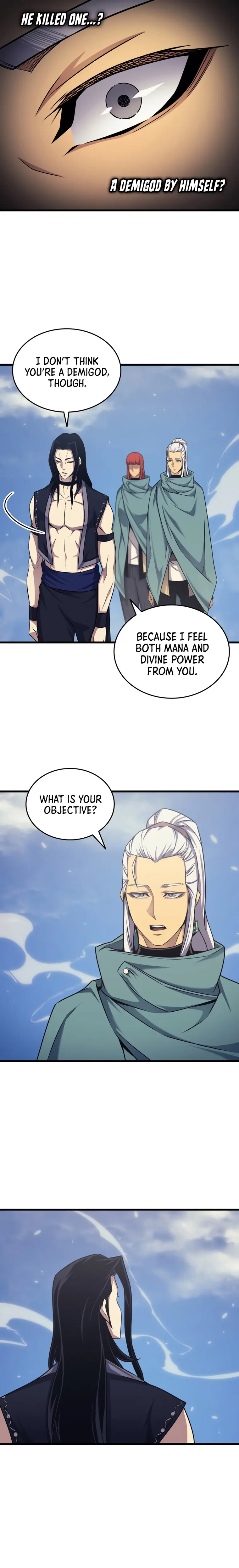 Read The Great Mage Returns After 4000 Years EN Manga Online