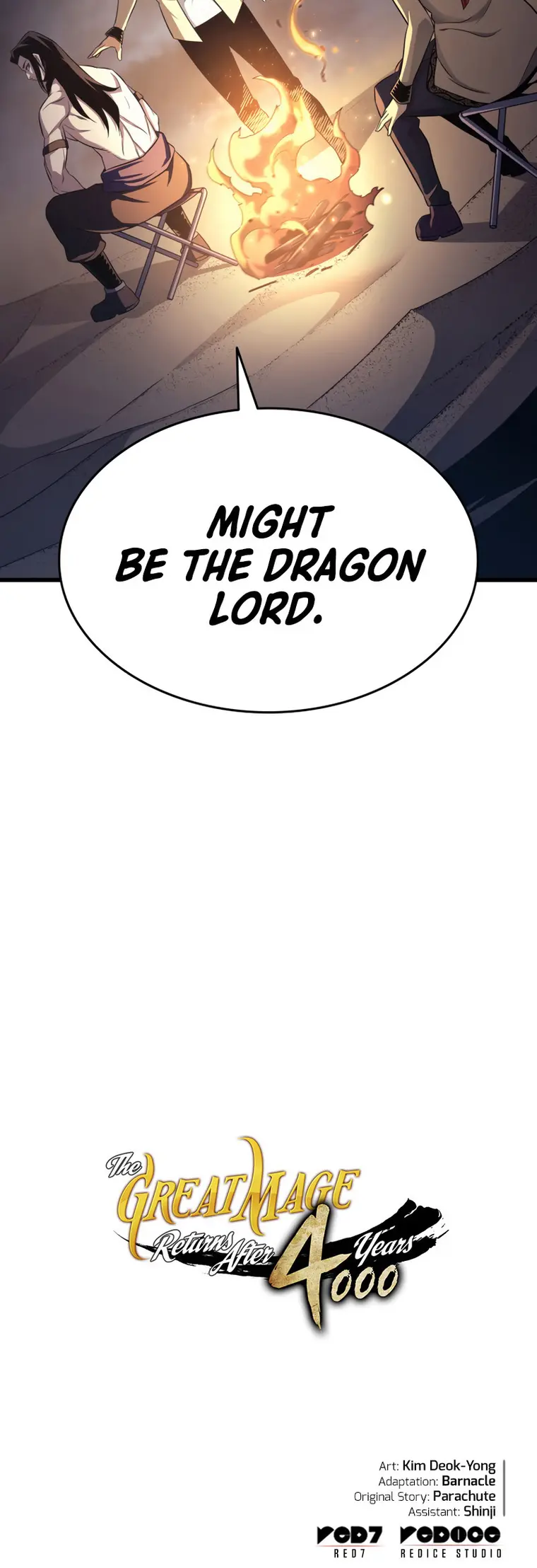 Read The Great Mage Returns After 4000 Years EN Manga Online