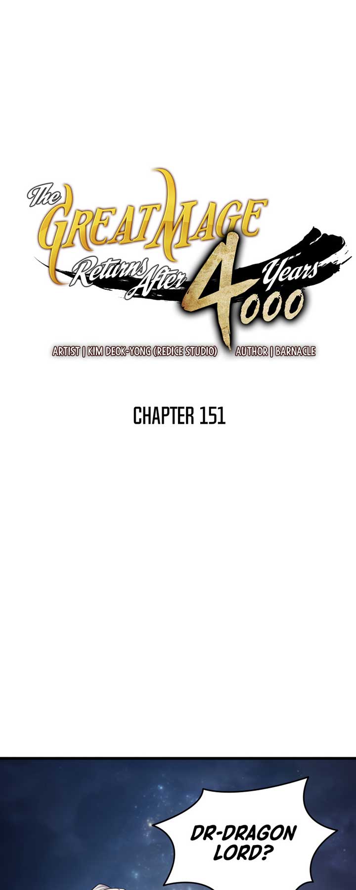 Read The Great Mage Returns After 4000 Years EN Manga Online