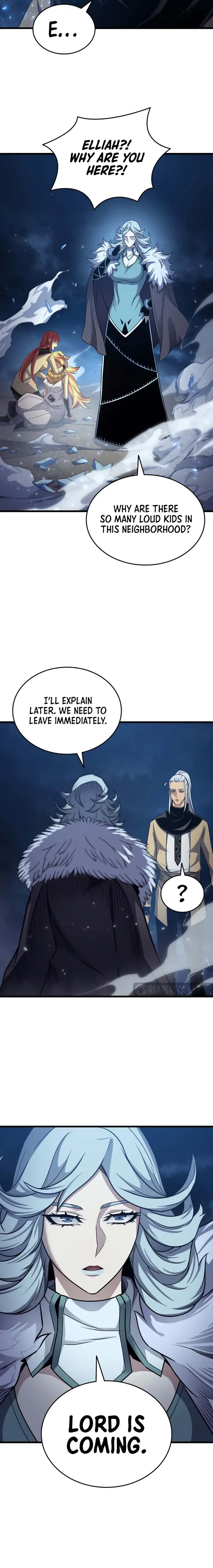 Read The Great Mage Returns After 4000 Years EN Manga Online